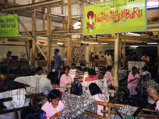 Batik Shop